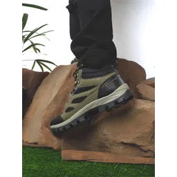 bacca bucci ENDURO High-Top Outdoor Hiking Boots