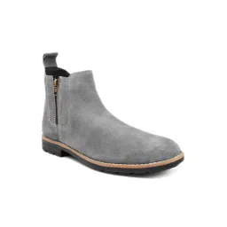 Bacca Bucci Grey Casual Boots