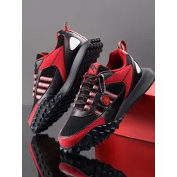 bacca bucci House of the Dragon Women Sneakers Fire & Blood Edition Targaryen Red