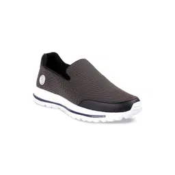 bacca bucci Men Black Slip-On Sneakers