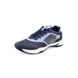 bacca bucci Men Elitestriker Mesh Memory Padded Badminton Shoes