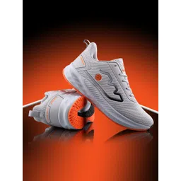 bacca bucci Men Essential Mesh Impactwire Technology Non-Marking Walking Shoes