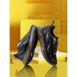 bacca bucci Men INTENSITY Optimal Airflow Mesh Running Shoes