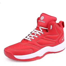 Bacca Bucci Men Lace Up Basketball Shoe