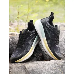 bacca bucci Men Mesh Running Shoes