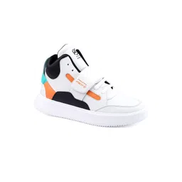 bacca bucci Men Streetology Mid-Top Velcro Sneakers