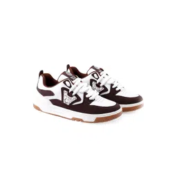 bacca bucci Men Stride Eclipse Colourblocked Sneakers