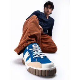 bacca bucci Men Urban Style Metro Sneakers