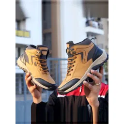 Bacca Bucci Men's ALDER Brown Casual Boots