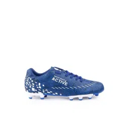Bacca Bucci Men's BLUEPULSE ELITE Blue Football Shoes
