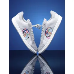 Bacca Bucci Men's BOOMBOX Grey Casual Sneakers