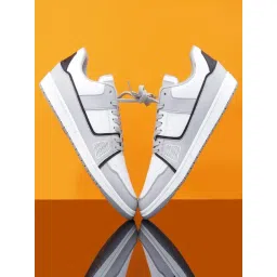 Bacca Bucci Men's BTS Grey Casual Sneakers