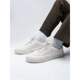 Bacca Bucci Men's ESSENCE Milky Mist Casual Sneakers