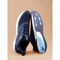 Bacca Bucci Men's ESSENTIAL Blue Running Shoes