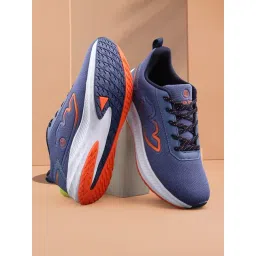 Bacca Bucci Men's ESSENTIAL Blue Running Shoes