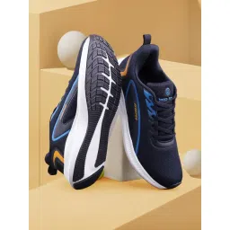 Bacca Bucci Men's ESSENTIAL Blue Running Shoes