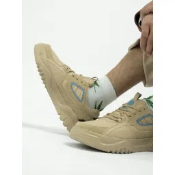 Bacca Bucci Men's EVOLVE Sandstone Casual Sneakers