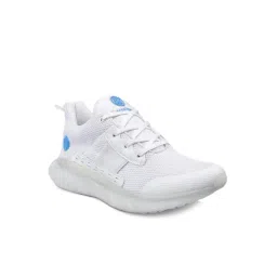 Bacca Bucci Men's FLEX 4.0 White Training Shoes