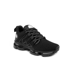 Bacca Bucci Men's FLEX 5.0 Black Training Shoes