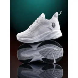 Bacca Bucci Men's FLY Grey Running Shoes