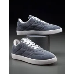 Bacca Bucci Men's FRESCO Grey Casual Sneakers