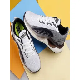 Bacca Bucci Men's HYPERSOFT Grey Running Shoes