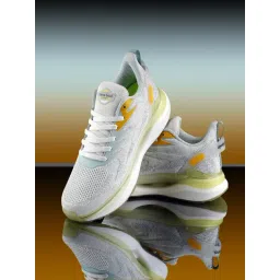 Bacca Bucci Men's HYPERSOFT Olive Running Shoes