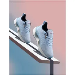 Bacca Bucci Men's HYPERSOFT SERIES Sky Blue Running Shoes