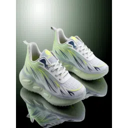 Bacca Bucci Men's INTENSITY Olive Running Shoes