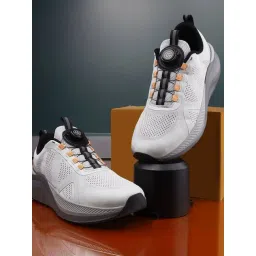 Bacca Bucci Men's ION Grey Running Shoes