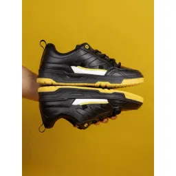 Bacca Bucci Men's JACKSON Black Casual Sneakers