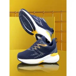 Bacca Bucci Men's MARATHON Blue Running Shoes