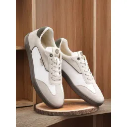 Bacca Bucci Men's MOJO Beige Casual Sneakers