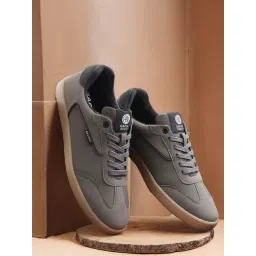 Bacca Bucci Men's MOJO Icy Slate Casual Sneakers