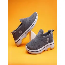 Bacca Bucci Men's NIMBUS Grey Running Shoes