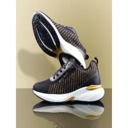 Bacca Bucci Men's NIMBUS Tan Running Shoes