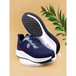 Bacca Bucci Men's PROJECT PLUS Blue Running Shoes