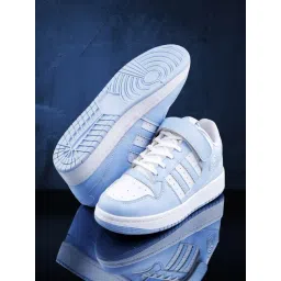 Bacca Bucci Men's SAINT Sky Blue Casual Sneakers