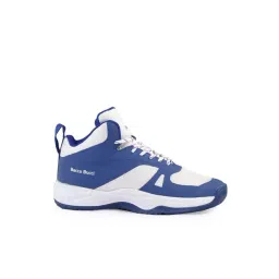 Bacca Bucci Men's SLAMDUNK Blue Basketball Shoes