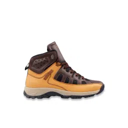 Bacca Bucci Men's Snowball Brown Casual Boots