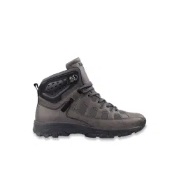 Bacca Bucci Men's Snowball Grey Casual Boots
