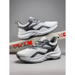 Bacca Bucci Men's STRATOS Grey Running Shoes