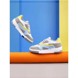 Bacca Bucci Men's STREET PUNK Multicolored Casual Sneakers