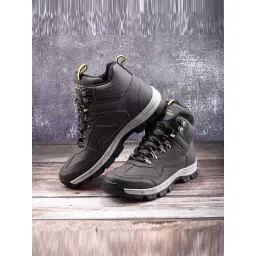 Bacca Bucci Men's TRAILBLAZER Grey Casual Boots