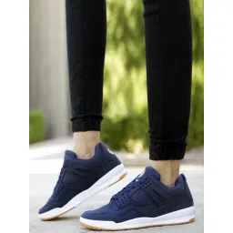 Bacca Bucci Men's ULTRAFORCE Blue Casual Sneakers