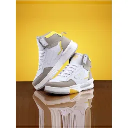 Bacca Bucci Men's VENGEANCE Yellow Casual Sneakers