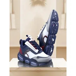 Bacca Bucci Men's VIKING Blue Casual Sneakers