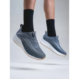 Bacca Bucci Men's Zephyr Ash Mint Running Shoes