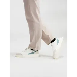 Bacca Bucci Men's ZYPHER Sky Blue Casual Sneakers