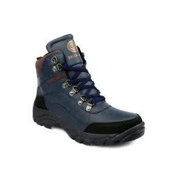 Bacca Bucci Navy Casual Boots